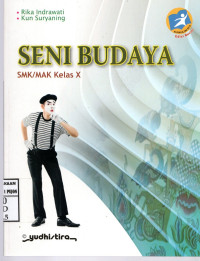 Image of Seni Budaya | SMK/MAK Kelas X