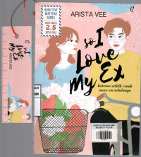 Image of So I Love My Ex