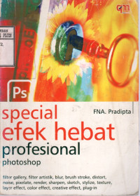 Image of Special Efek Hebat Profesional Photoshop