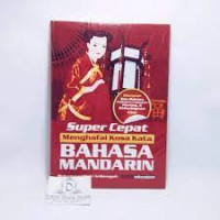 Image of Super Cepat Menghafal Kosa Kata Bahasa Mandarin