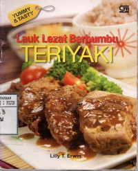 Image of Yummy & Tasty Lauk Lezat Berbumbu Teriyaki
