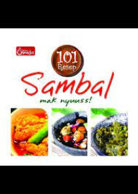Image of 101 Resep Sambal Mak Nyuuuss!
