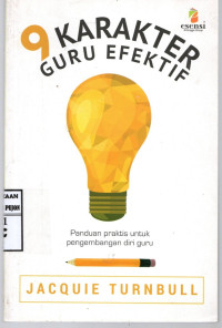 Image of 9 Karakter Guru Efektif