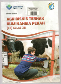 Image of Agribisnis Ternak Ruminansia Perah (C3) Kelas XII | Kurikulum 2013