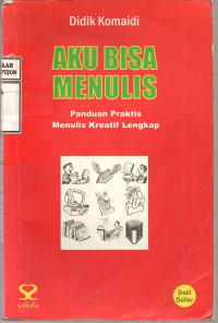 Image of Aku Bisa Menulis