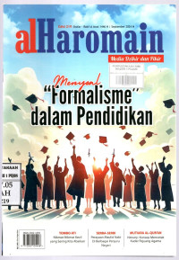 Image of alHaromain | Media Dzikir dan Pikir edisi 219 | September 2024