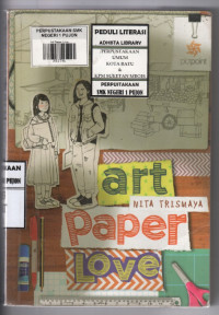Image of Art Paper Love