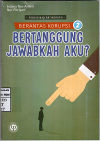 Image of Bertanggung jawabkah aku?