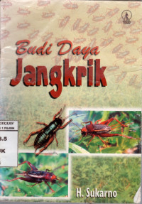 Image of Budi Daya Jangkrik