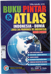 Image of Buku Pintar & Atlas Indonesia - Dunia