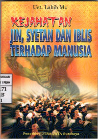 Image of Kejahatan Jin, Syetan dan Iblis Terhadap Manusia