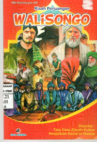 Image of Kisah Perjuangan Wali Songo