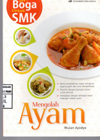 Image of Mengolah Ayam