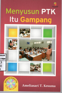 Image of Menyusun PTK Itu Gampang