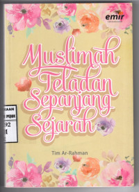 Image of Muslimah Teladan Sepanjang Sejarah