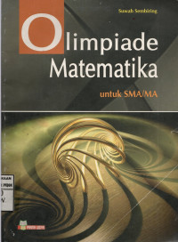 Image of Olimpiade Matematika untuk SMA/MA
