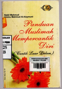 Image of Panduan Muslimah Mempercantik Diri
