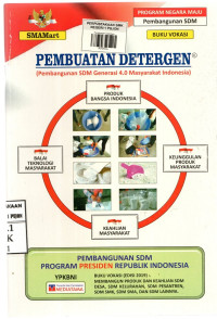 Image of Pembuatan Detergen