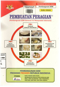 Image of Pembuatan Peragian