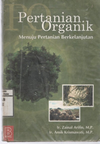 Image of Pertanian Organik menuju Pertanian Berkelanjutan