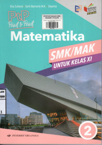 Image of Point to Point (PTP) Matematika untuk SMK/MAK Kelas XI