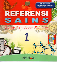 Image of Referensi Sains Dalam Kehidupan Manusia 1