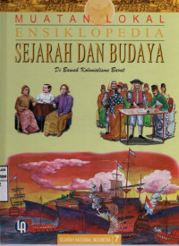 Image of Sejarah Nasional Indonesia 7 |Di Bawah Kolonialisme Barat