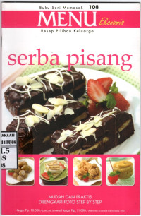 Image of Serba Pisang