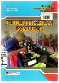 Image of Teknik Perakitan Komputer