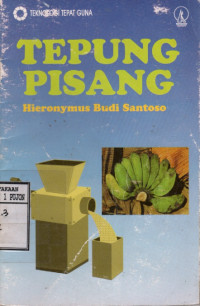 Image of Tepung Pisang