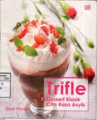 Image of Trifle | Dessert Klasik Cita Rasa Asyik