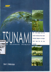 Image of Tsunami Sang Gelombang Pembunuh