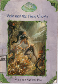 Image of Vidia and the Fairy Crown